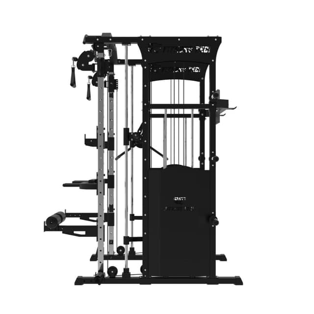 Thumbnail 4 de Fitness Tech Multiestación Multipower Smith Machine F12 🏋