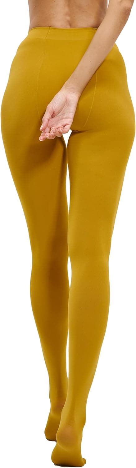 Thumbnail 2 de HeyUU Donna Collant Colorato 80 DEN