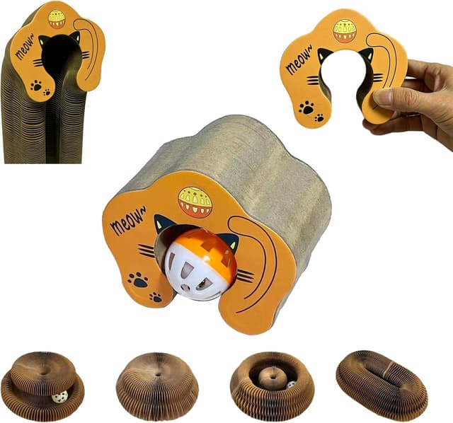 Imagen de Quintrost Griffoir Chat Magic Organ en OfertitasTOP