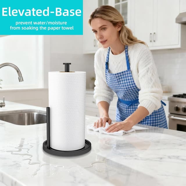 Thumbnail 2 de Countertop Paper Towel Holder