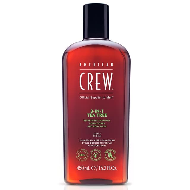 Imagen de American Crew 3-in-1 Tea Tree 15.2oz en OfertitasTOP