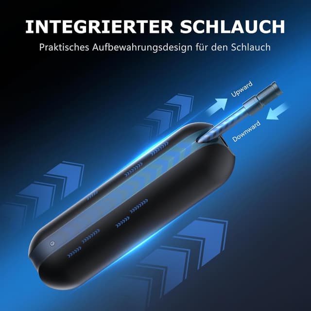 Detalle 2 de CYCPLUS Luftpumpe 150 PSI elektronisch