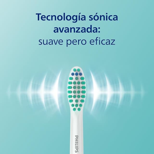 Detalle de Philips Sonicare 3100 HX3673/11 cepillo sónico, rosa chicle