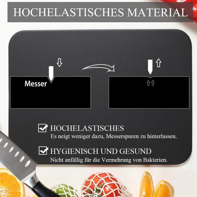 Thumbnail 5 de AKINOYAMA TPU Schneidebrett Extra Large