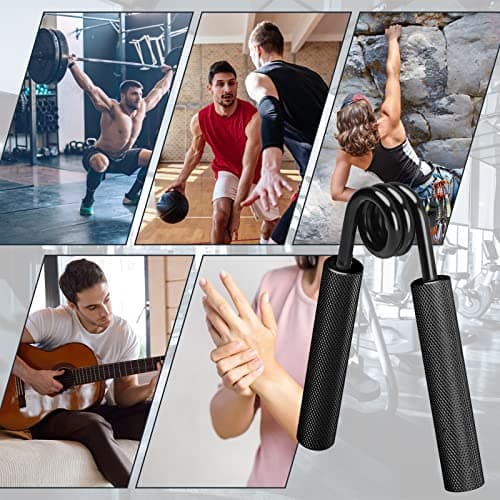Thumbnail 7 de COVVY Fortalecedores de agarre 4 niveles