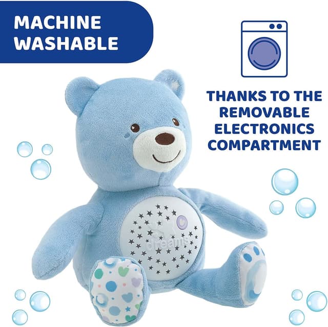 Thumbnail 6 de Chicco First Dreams Ours en Peluche Musical