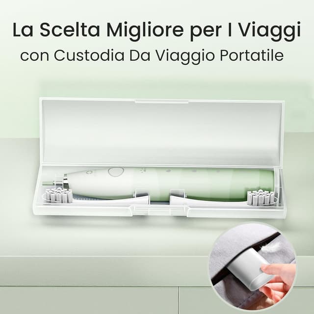 Thumbnail 4 de Oclean Flow Gift Set spazzolino 180 giorni 🪥