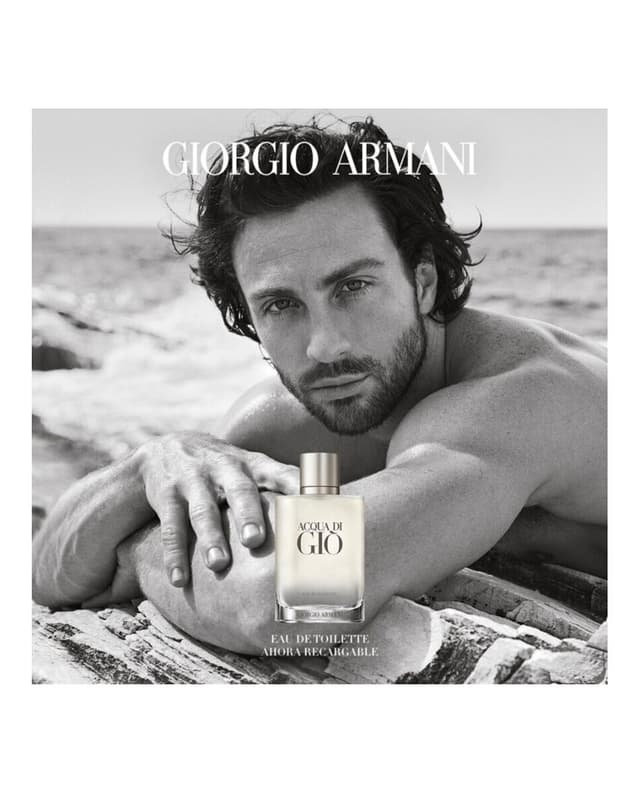 Thumbnail 6 de Giorgio Armani Acqua di Gio Homme 200ml 🌊 Eau de Toilette