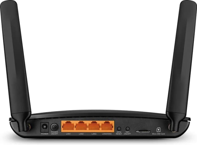 Detalle de TP-Link Archer MR600 300 Mbit/s 4G-Router