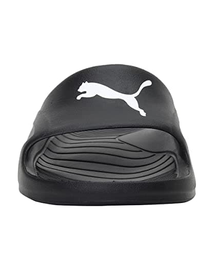 Thumbnail 6 de PUMA DIVECAT Sandalias Deslizantes Unisex Adulto 🩴 Black White 48.5 EU