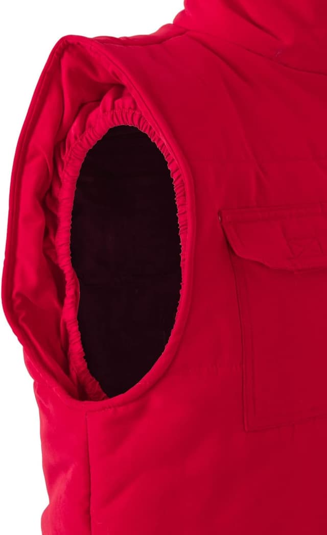 Detalle de VELILLA 108 Chaleco multibolsillos M