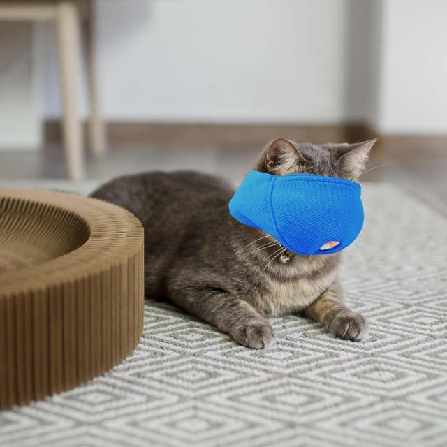 Detalle 2 de OHCOZZY Cat Muzzle S breathable mesh