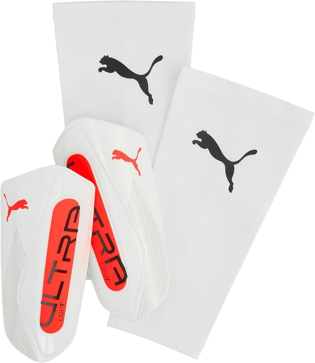 Detalle 2 de PUMA ULTRA Light Sleeve espinilleras XS
