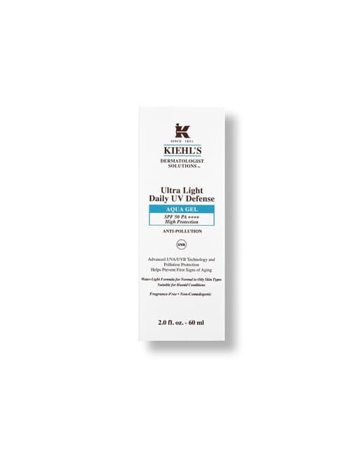 Detalle 2 de Kiehl's Ultra Light Daily UV Defense Aqua 60 ml