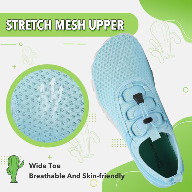 Thumbnail 2 de SAGUARO Escarpines secado rápido GR.36-48