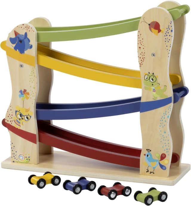 Imagen de Tiny Love Rampe de Voiture 31x29x10 cm en OfertitasTOP