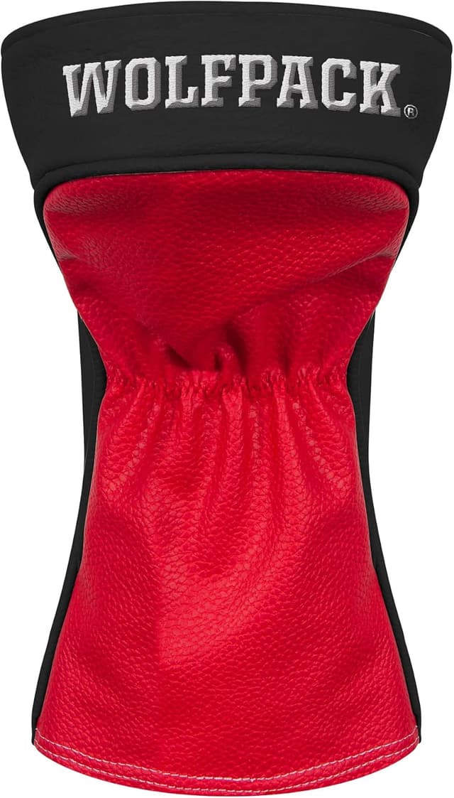 Detalle de Team Effort Collegiate Individual Driver Headcover (460cc compatible)