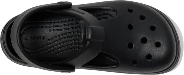 Detalle 2 de Crocs Kids Classic Mary Jane clogs for kids