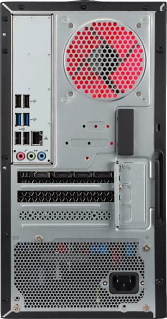 Thumbnail 6 de Acer Nitro N50 656 I5A5816 – 16 GB RAM Gaming-PC