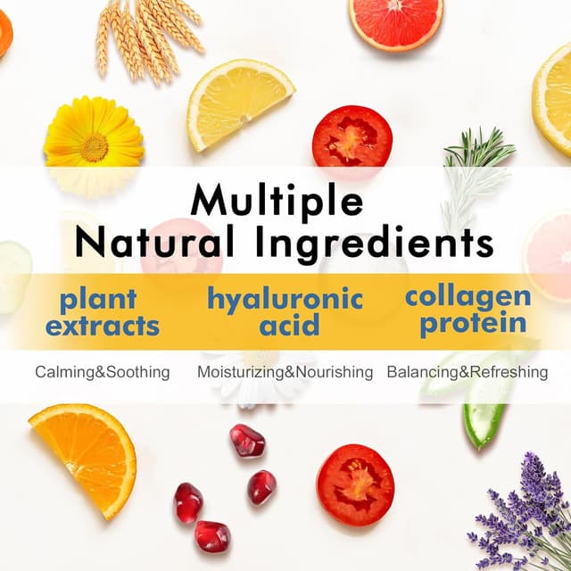 Thumbnail 3 de KONEUK 14 Pack Sheet Face Masks