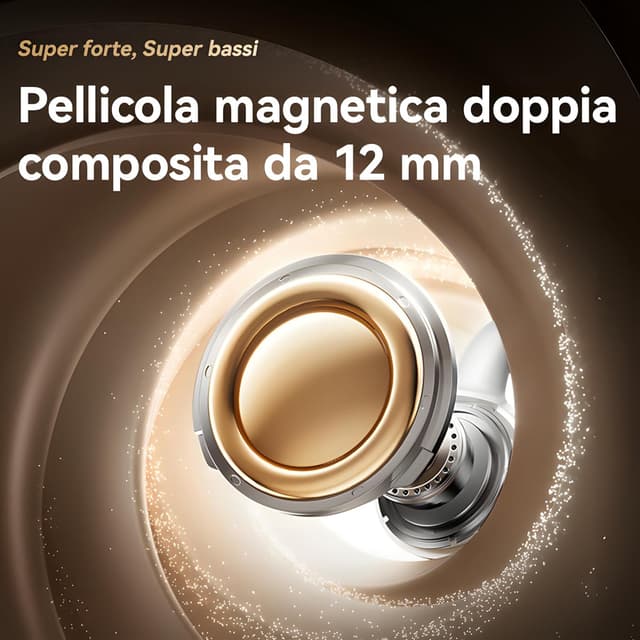 Detalle de SANAG Z60S Auricolari Open Ear 50 Ore 📢