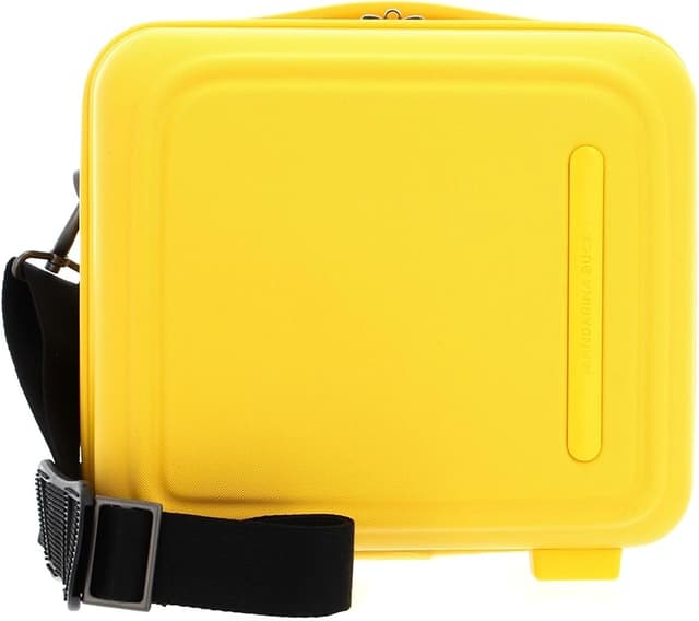 Imagen de Mandarina Duck Logoduck + P10szn01 🚗 Accesorio de viaje Amarillo en OfertitasTOP