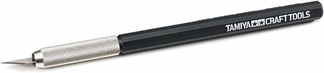 Imagen de Tamiya 74040950 Cuchillo de modelismo ✂️ en OfertitasTOP