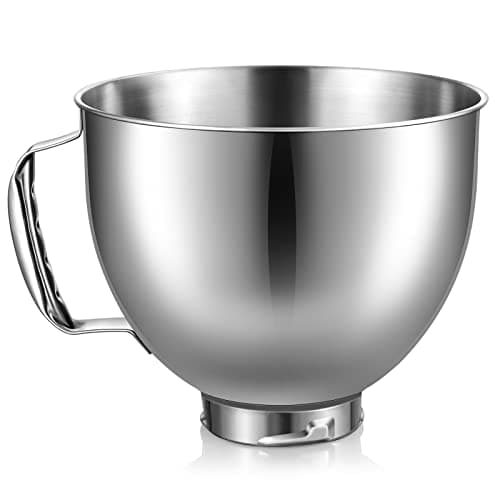 Thumbnail 2 de Bol en acier inoxydable KitchenAid 4,5 L ⚙