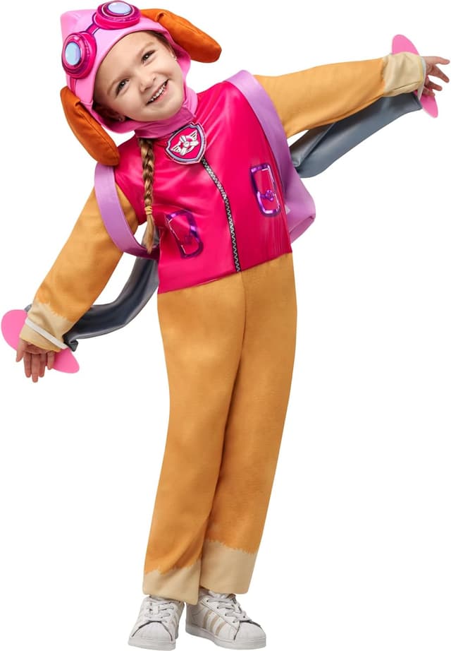 Thumbnail 4 de Rubies Pat Patrol Stella costume bambina ðŸŽ