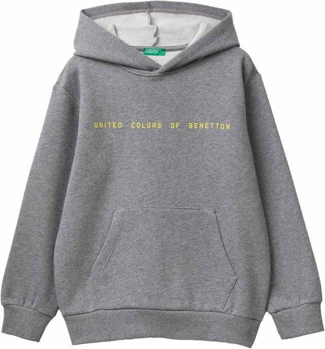 Thumbnail 1 de United Colors of Benetton Felpa con Cappuccio