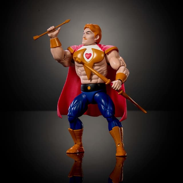 Thumbnail 3 de Masters of The Universe Origins Bow 14 cm Actionfigur
