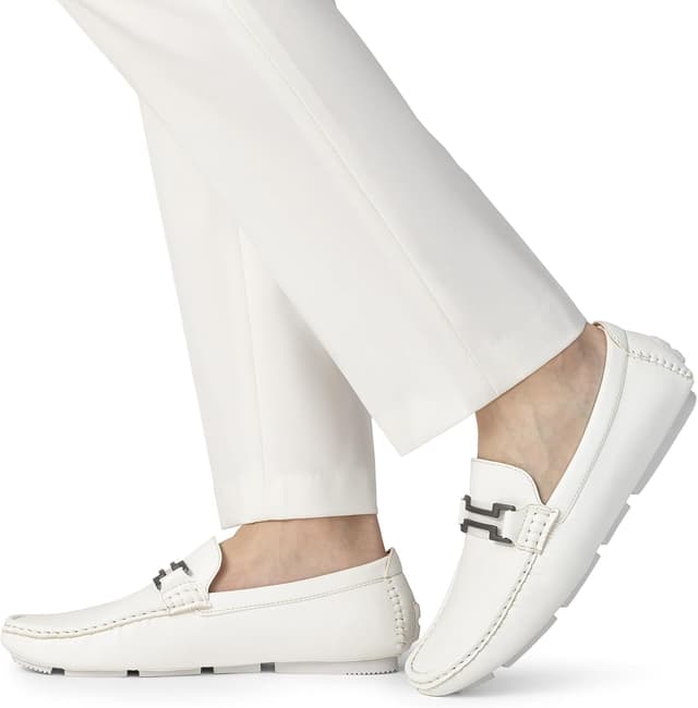 Thumbnail 6 de Bruno Marc Men’s Driving Penny Loafers Casual Slip-On Moccasins