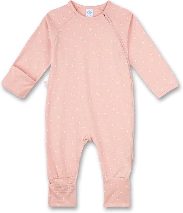 Thumbnail 5 de Sanetta Baby Mädchen Romper 56 rosa