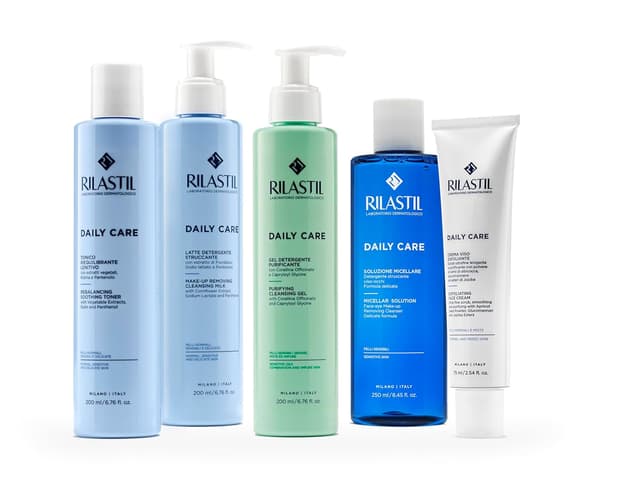 Detalle 2 de Rilastil Daily Care Mizellen-Reinigung 250 ml