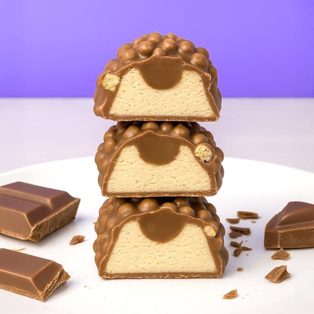 Thumbnail 2 de Neosupps Protein Bar Milky Crisp – Proteinriegel mit 14 g Protein (12er Pack)