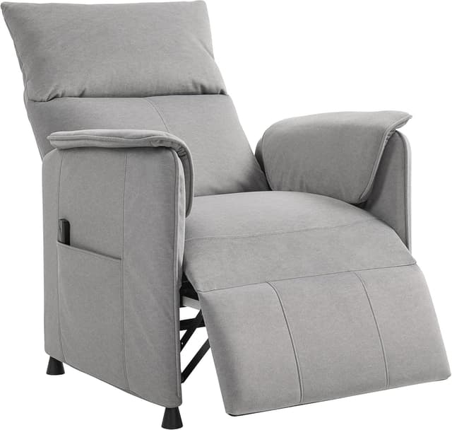 Detalle de HOMCOM Fauteuil Relax électrique 160° silencieux