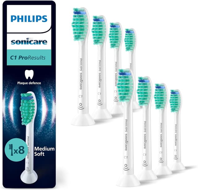 Imagen de Philips Sonicare C1 ProResults têtes de rechange 8 en OfertitasTOP