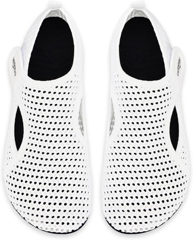 Detalle de WateLves Water Shoes for Men & Women – Quick-Dry Aqua Socks with Adjustable Magic Tape