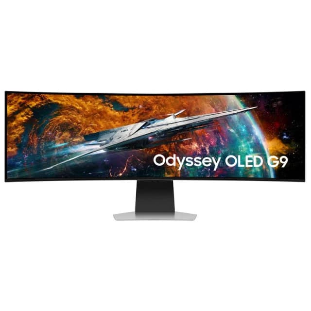 Imagen de Samsung G95SC Odyssey OLED G9 49" OLED DQHD 240 Hz FreeSync Premium Pro en OfertitasTOP