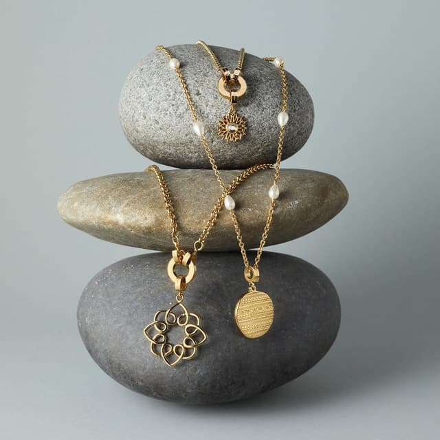 Thumbnail 5 de JEWELS BY LEONARDO Clip & Mix Paola Halskette