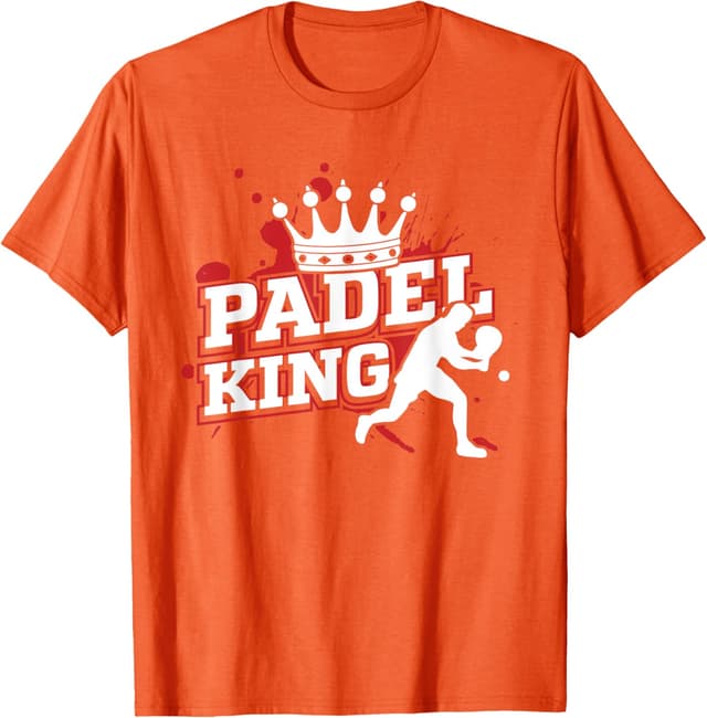 Detalle 2 de Maglietta Padelista Padel King Re regalo