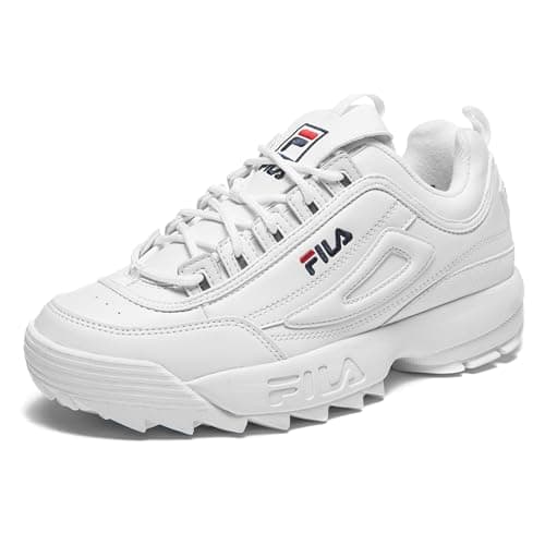 Thumbnail 5 de FILA Disruptor Kids Zapatillas unisex niños Blanco 33 EU
