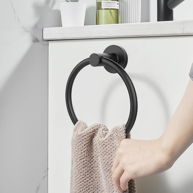 Thumbnail 6 de Towel ring setSail stainless steel
