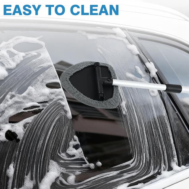 Thumbnail 5 de Cepillo Lavar Coche 180° Extensible