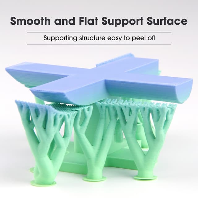 Thumbnail 3 de eSUN Matte Rainbow PLA 1,75 mm