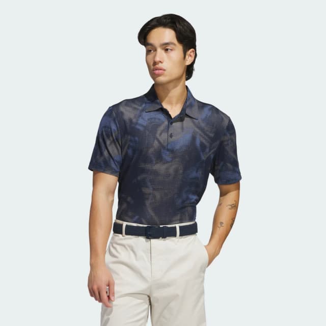 Imagen de Polo Ultimate365 Printed Mesh 👕 en OfertitasTOP