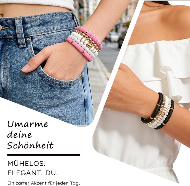 Detalle de Giftota Geburtstagsgeschenk-Set für Frauen in schwarzer Schleifen-Geschenkbox mit Duftkerze, Badebombe und Beauty-Accessoires