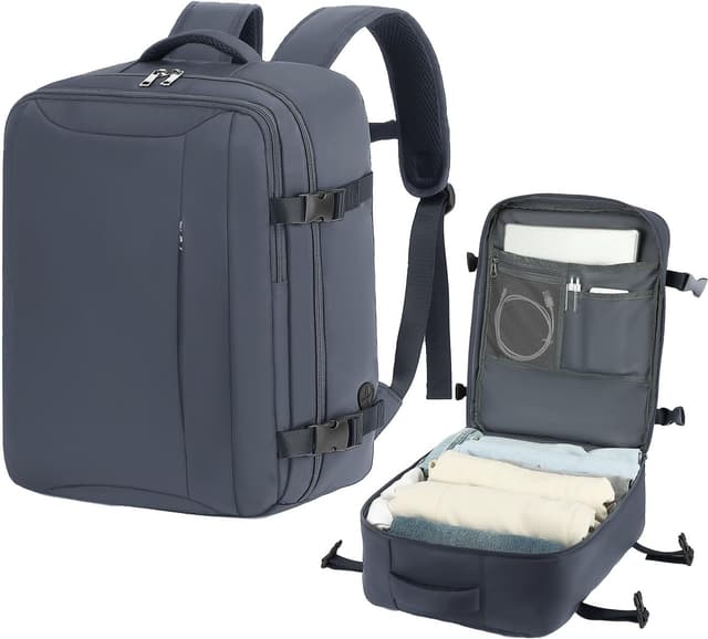 Detalle de Lossga cabin bag 30L 45x36x20 underseat