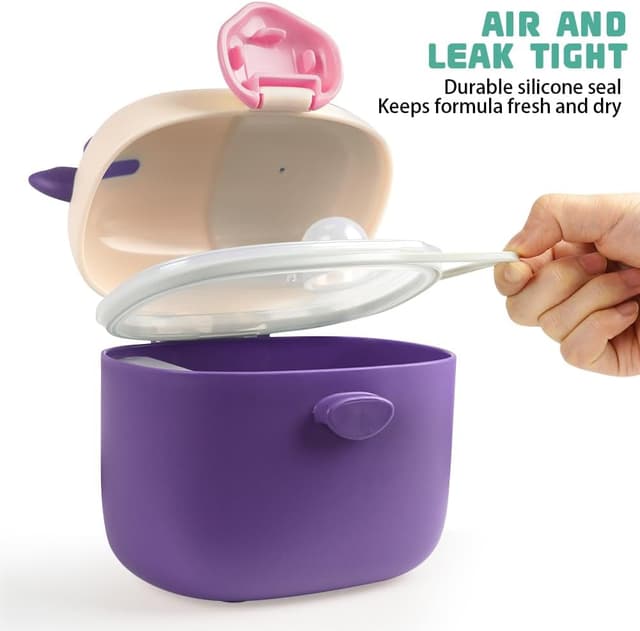 Detalle 1 de Aolso distributeur lait en poudre 230 g