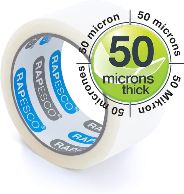 Thumbnail 1 de Rapesco 1790 Dispenser nastro imballaggio 50 µm